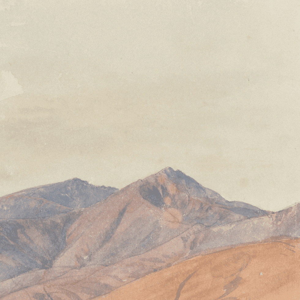 carbon trajectory chart visualization